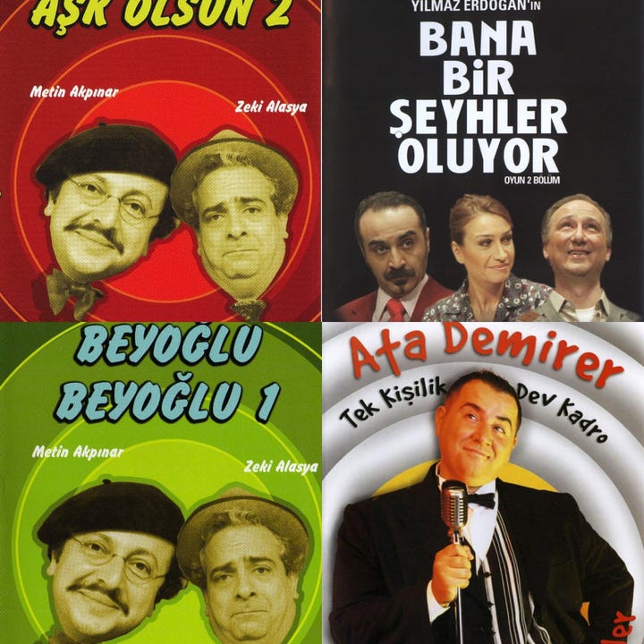 Serie - Dokumentation/Konzert-Theater (DVD)